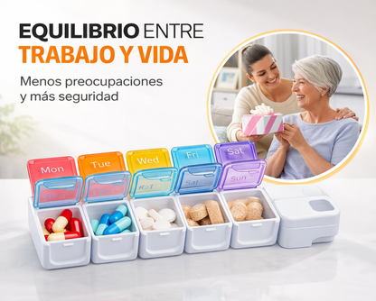 Tranquilidad familiar