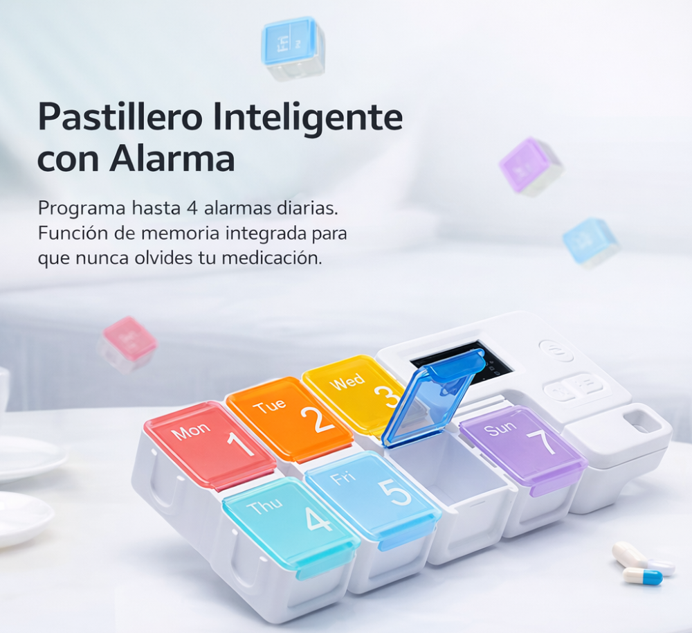 Organizacion semanal